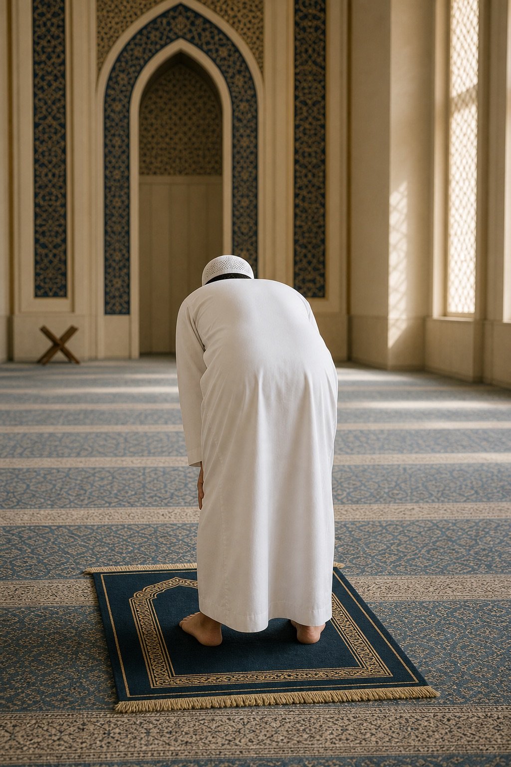 Bowing